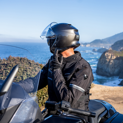 Shoei J-Cruise II Open Face Motorcycle Helmet