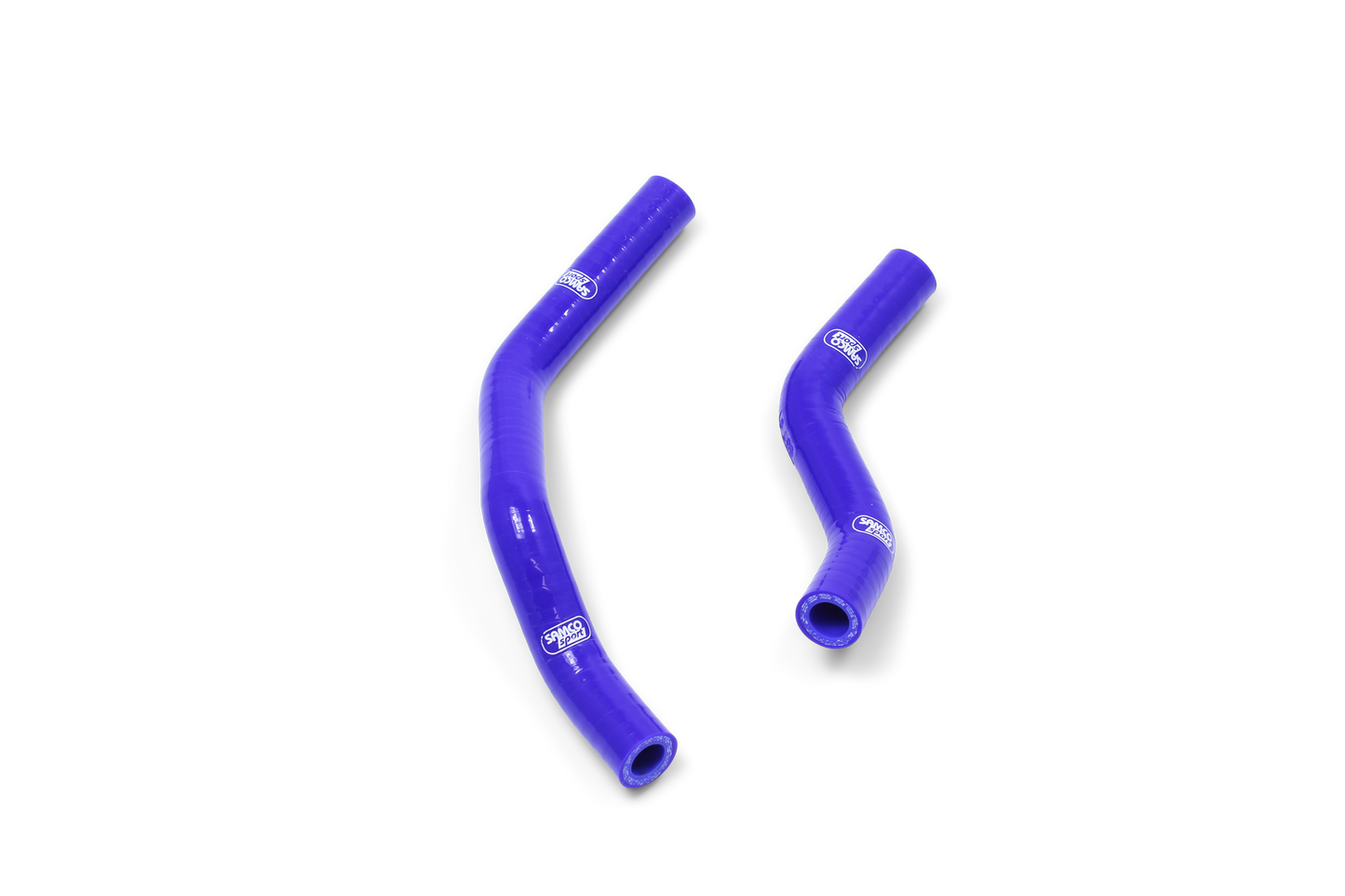 Samco Radiator Hose 2 Piece Kit Yamaha YZ 65 2018-2026 - Adventure Parts