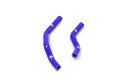 Samco Radiator Hose 2 Piece Kit Yamaha YZ 65 2018-2026 - Adventure Parts