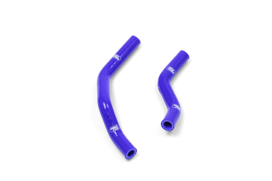 Samco Radiator Hose 2 Piece Kit Yamaha YZ 65 2018-2026 - Adventure Parts
