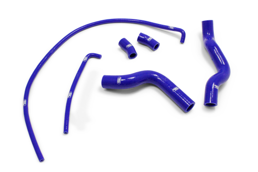 Samco Radiator Hose 6 Piece Kit Suzuki DL 1000 V-STROM 2014-2023 - Adventure Parts