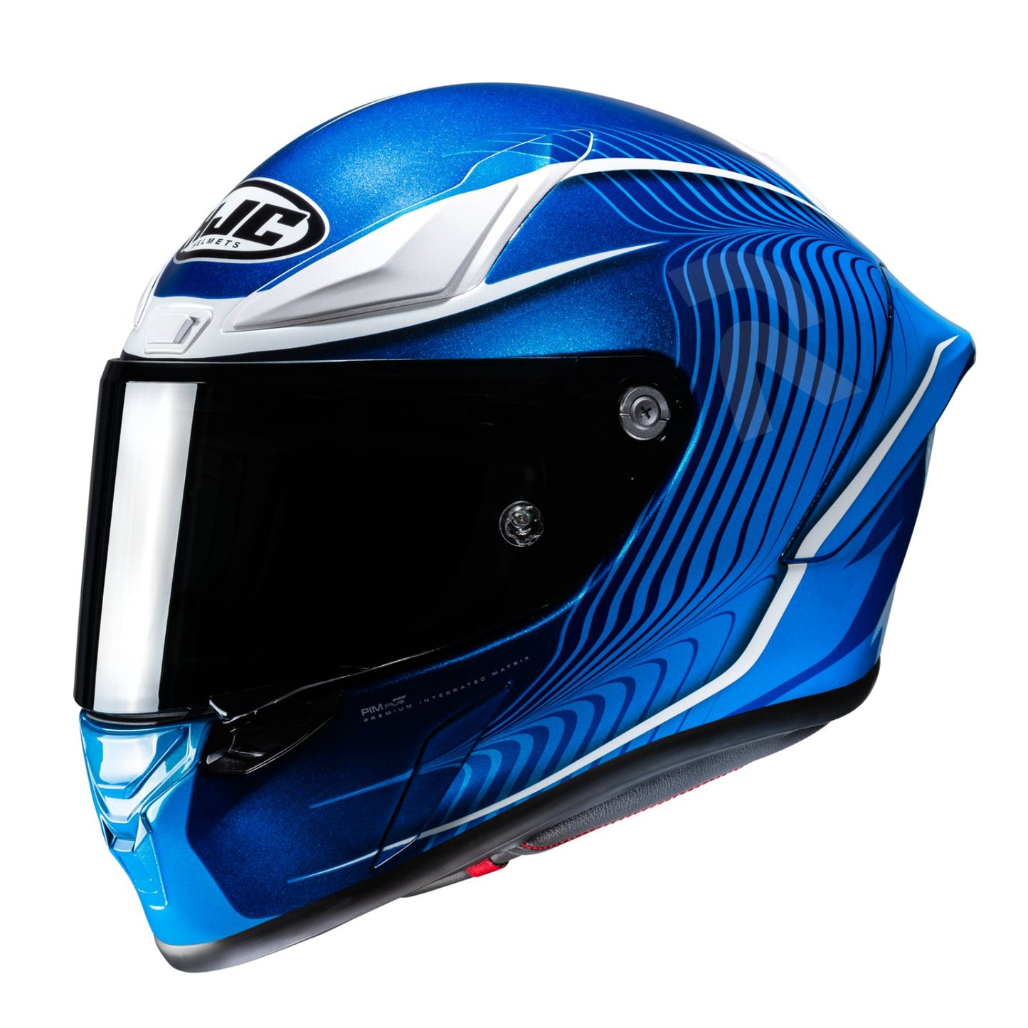 HJC RPHA 1N Lovis Full Face Motorcycle Helmet