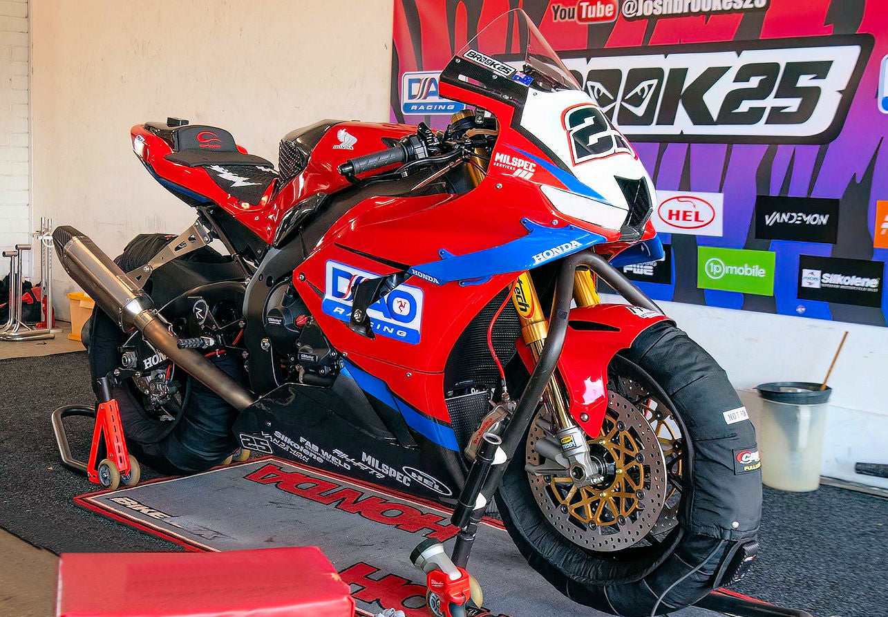 CBR1000RR HONDA CBR1000RR 2020-23 – Rear Quick Change Kit C/W