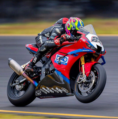 Vandemon Titanium Full Exhaust Honda CBR1000RR-R Fireblade 2020-2023 - Adventure Parts