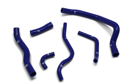 Samco Radiator Hose 6 Piece Kit Yamaha YZF R1 2007-2008 - Adventure Parts