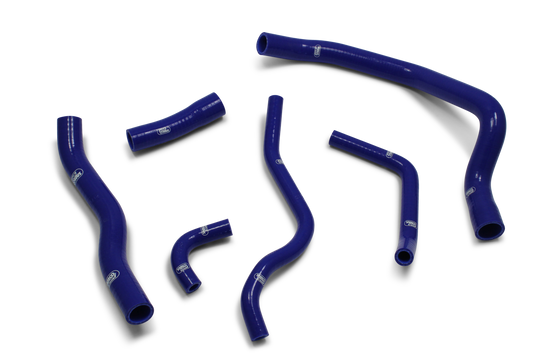 Samco Radiator Hose 6 Piece Kit Yamaha YZF R1 2007-2008 - Adventure Parts