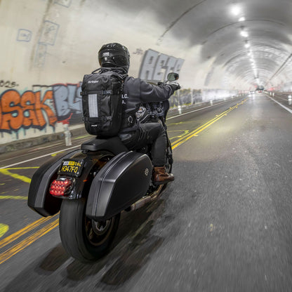 Kriega R25 V2 Motorcycle Backpack