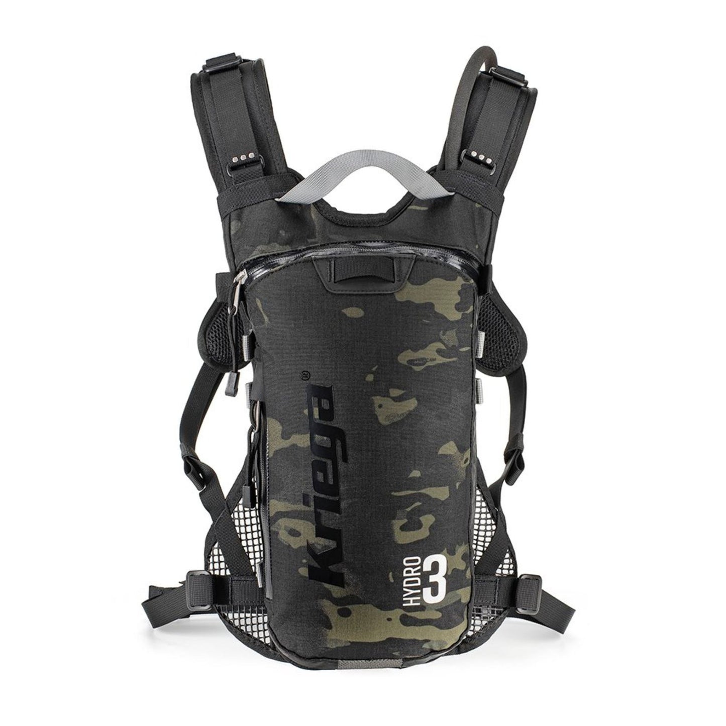 Kriega Hydro-3 Hydration Pack Motorcycle