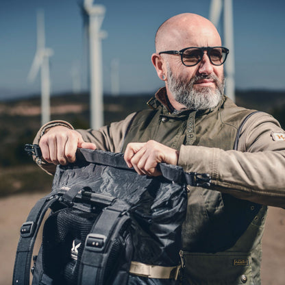 Kriega R30 Motorcycle Backpack