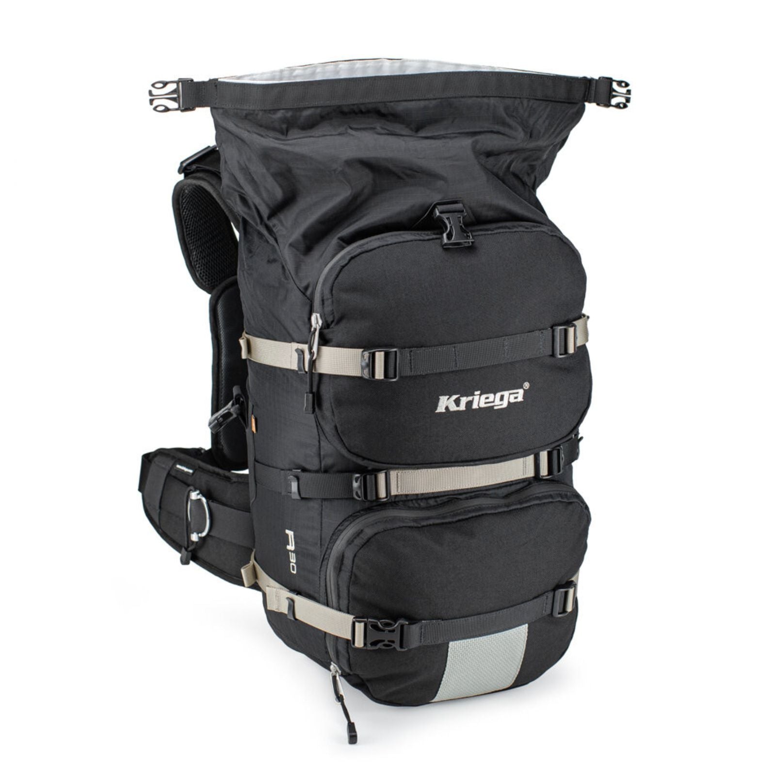 Kriega R30 Motorcycle Backpack