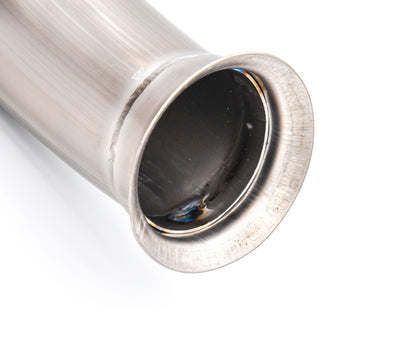 Graves Norden 901-DualSport Titanium Cat Eliminator LINK Pipe KTM 790/890 Adventure/R/R Rally 2019-2024