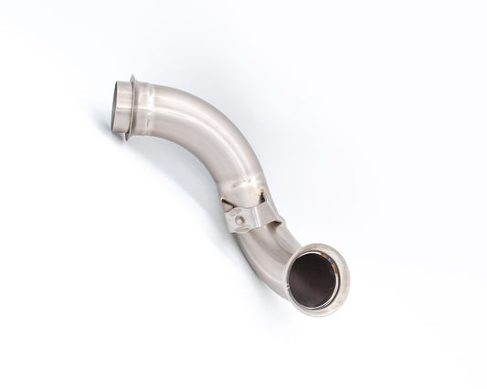 Graves Norden 901-DualSport Titanium Cat Eliminator LINK Pipe KTM 790/890 Adventure/R/R Rally 2019-2024