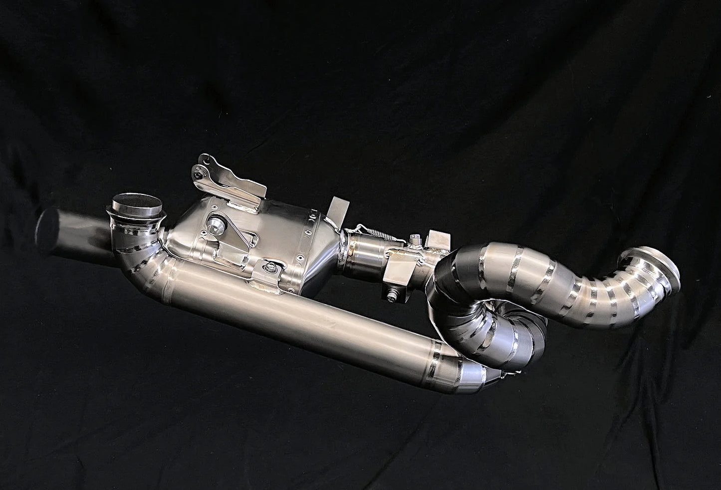 Vandemon Titanium Headers KTM 1290R/1390R/RR Super Duke 2020-2025 - Adventure Parts