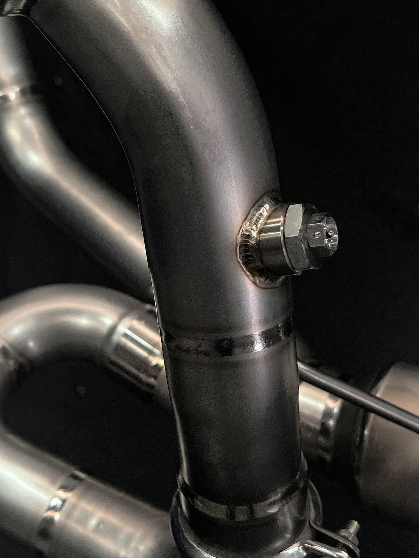 Vandemon Titanium Exhaust System KTM Superduke 1290 GT 2018-2024 - Adventure Parts