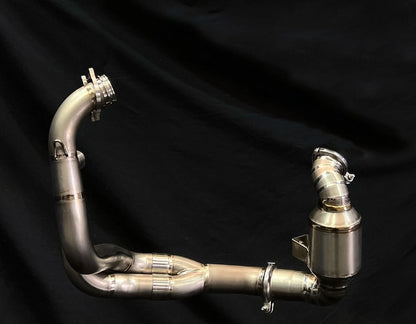 Vandemon Titanium Headers KTM 790 & 890 Adventure/Duke/SMT Husqvarna Norden 901 2017-2025