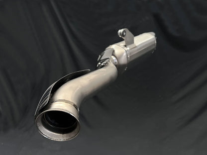 Vandemon Titanium Slip-On - Ver II KTM 790/890 Adventure, HUSQVARNA Norden 901 2019-2025