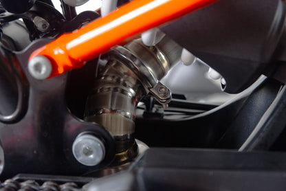 Vandemon Titanium Headers KTM 790 & 890 Adventure/Duke/SMT Husqvarna Norden 901 2017-2025