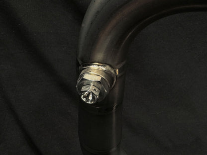 Vandemon Titanium Exhaust System KTM RC 390 & 390 DUKE Gen 2 2022-2025