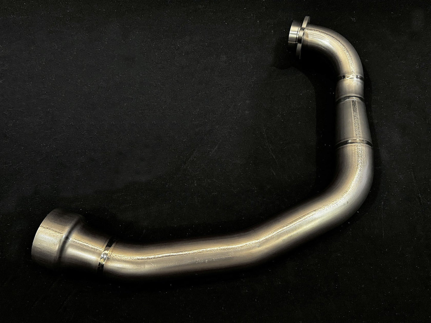 Vandemon Titanium Exhaust System KTM RC 390 & 390 DUKE Gen 2 2022-2025
