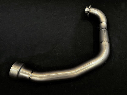 Vandemon Titanium Exhaust System KTM RC 390 & 390 DUKE Gen 2 2022-2025