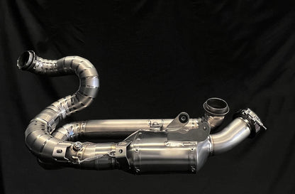 Vandemon Titanium Headers KTM 1290R/1390R/RR Super Duke 2020-2025 - Adventure Parts