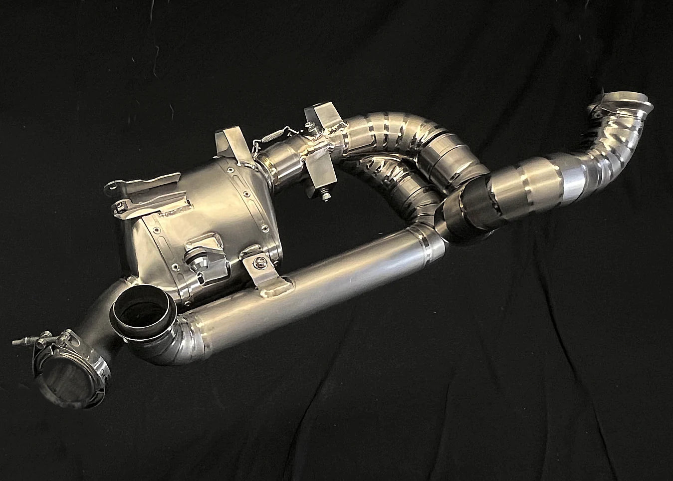 Vandemon Titanium Headers KTM 1290R/1390R/RR Super Duke 2020-2025 - Adventure Parts