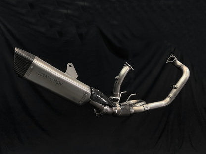 Vandemon Titanium Exhaust System KTM Superduke 1290 GT 2018-2024 - Adventure Parts
