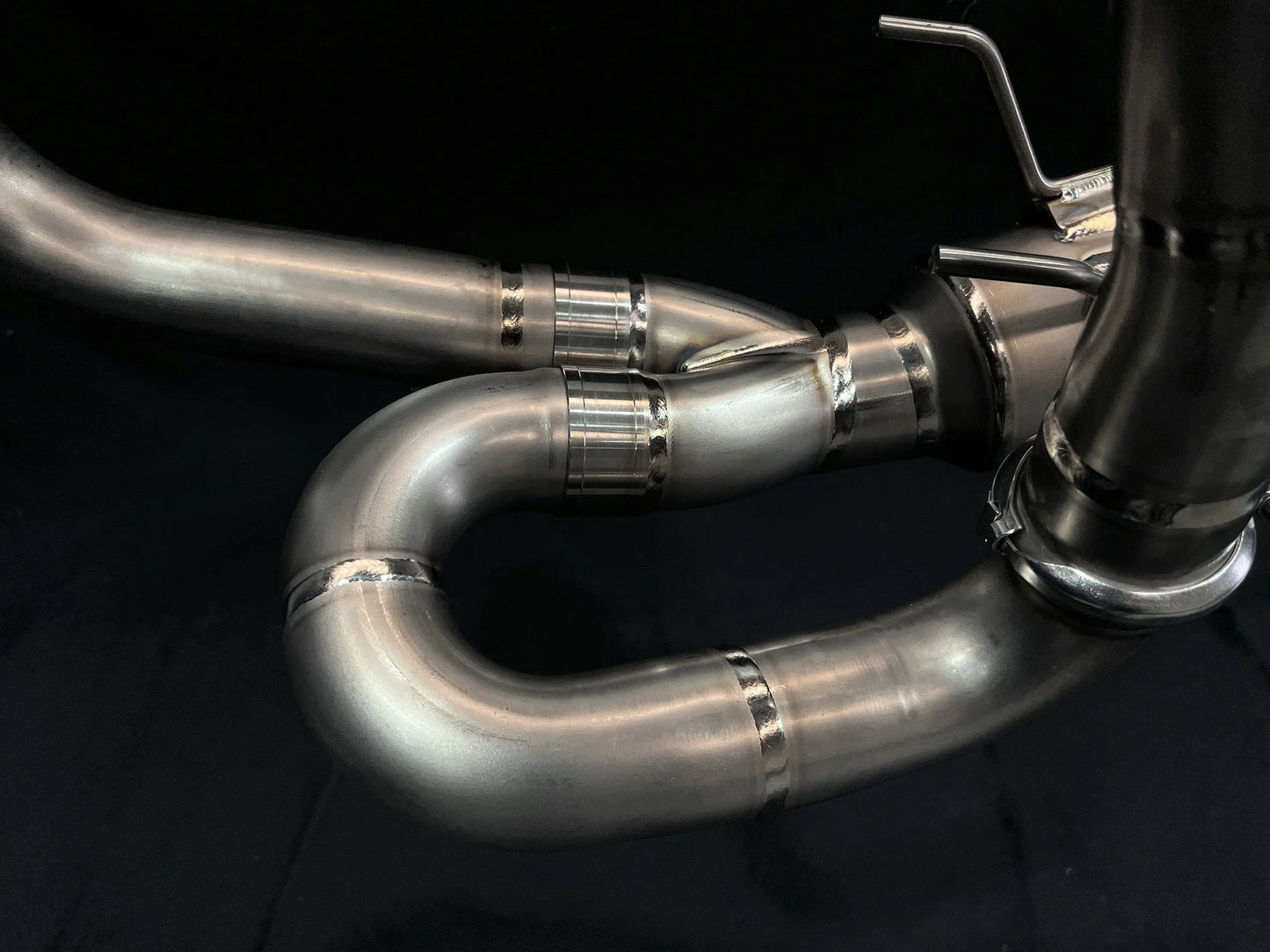Vandemon Titanium Exhaust System KTM Superduke 1290 GT 2018-2024 - Adventure Parts