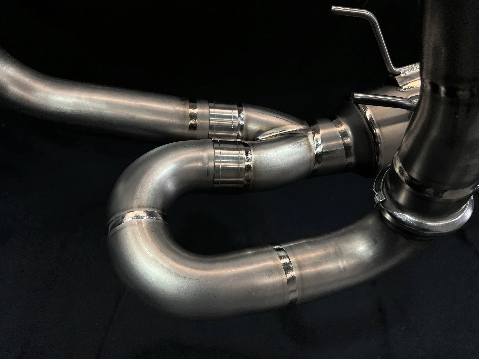 Vandemon Titanium Exhaust System KTM Superduke 1290 GT 2018-2024 - Adventure Parts