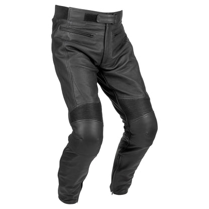 NoruKuro Leather Motorcycle Pants - Adventure Parts