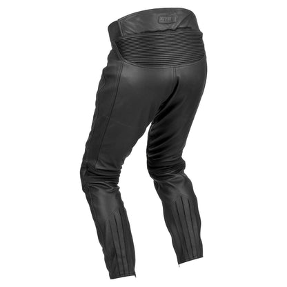 NoruKuro Leather Motorcycle Pants - Adventure Parts