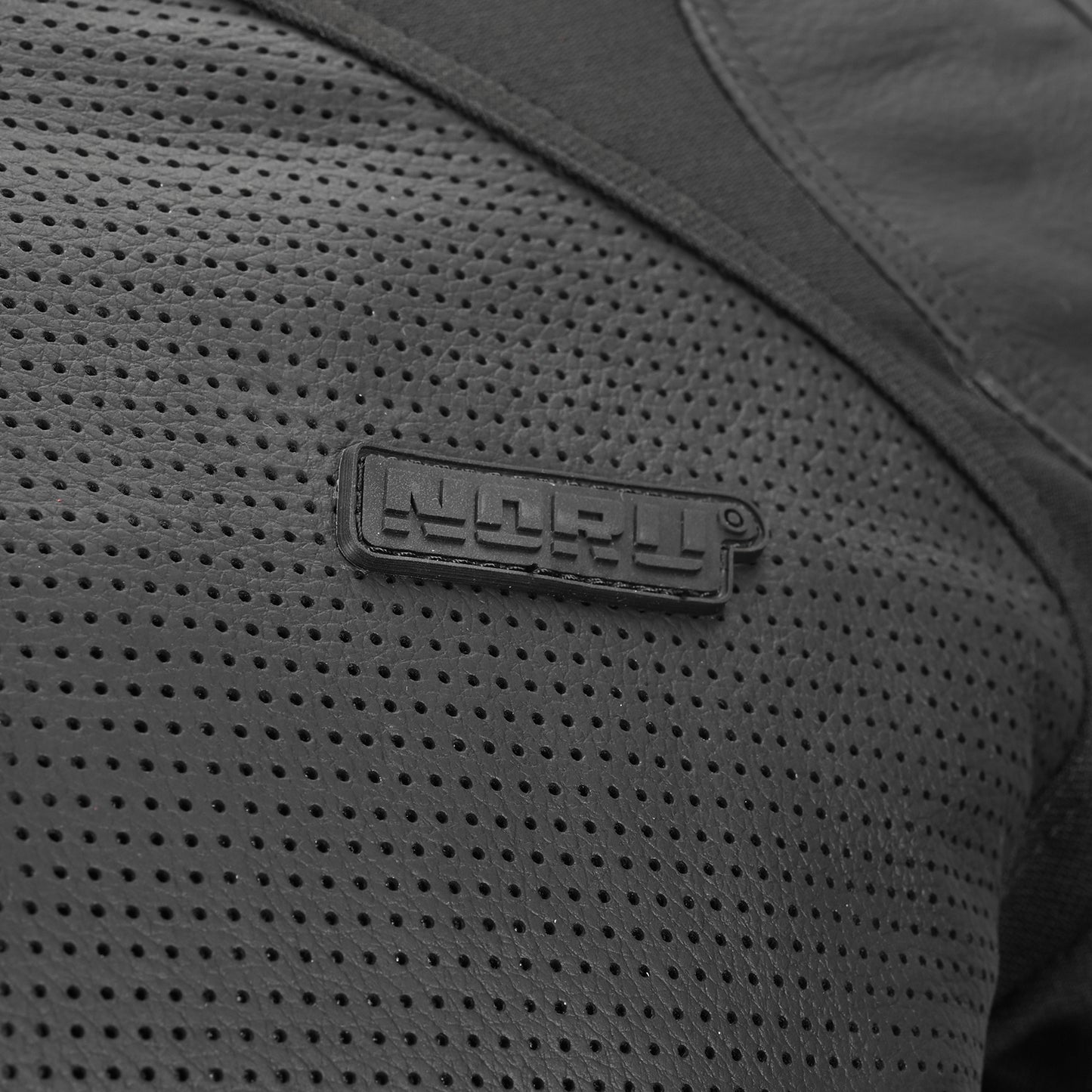 Noru Kaneda Leather Motorcycle Jacket - Adventure Parts