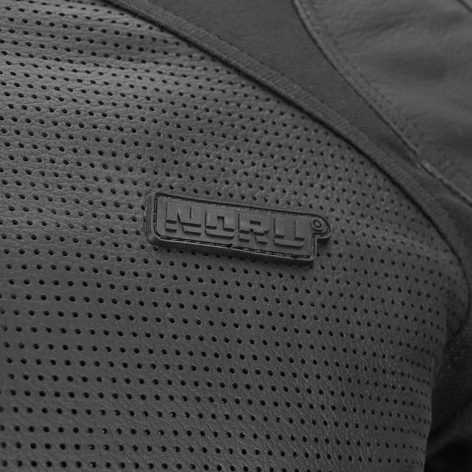Noru Kaneda Leather Motorcycle Jacket - Adventure Parts