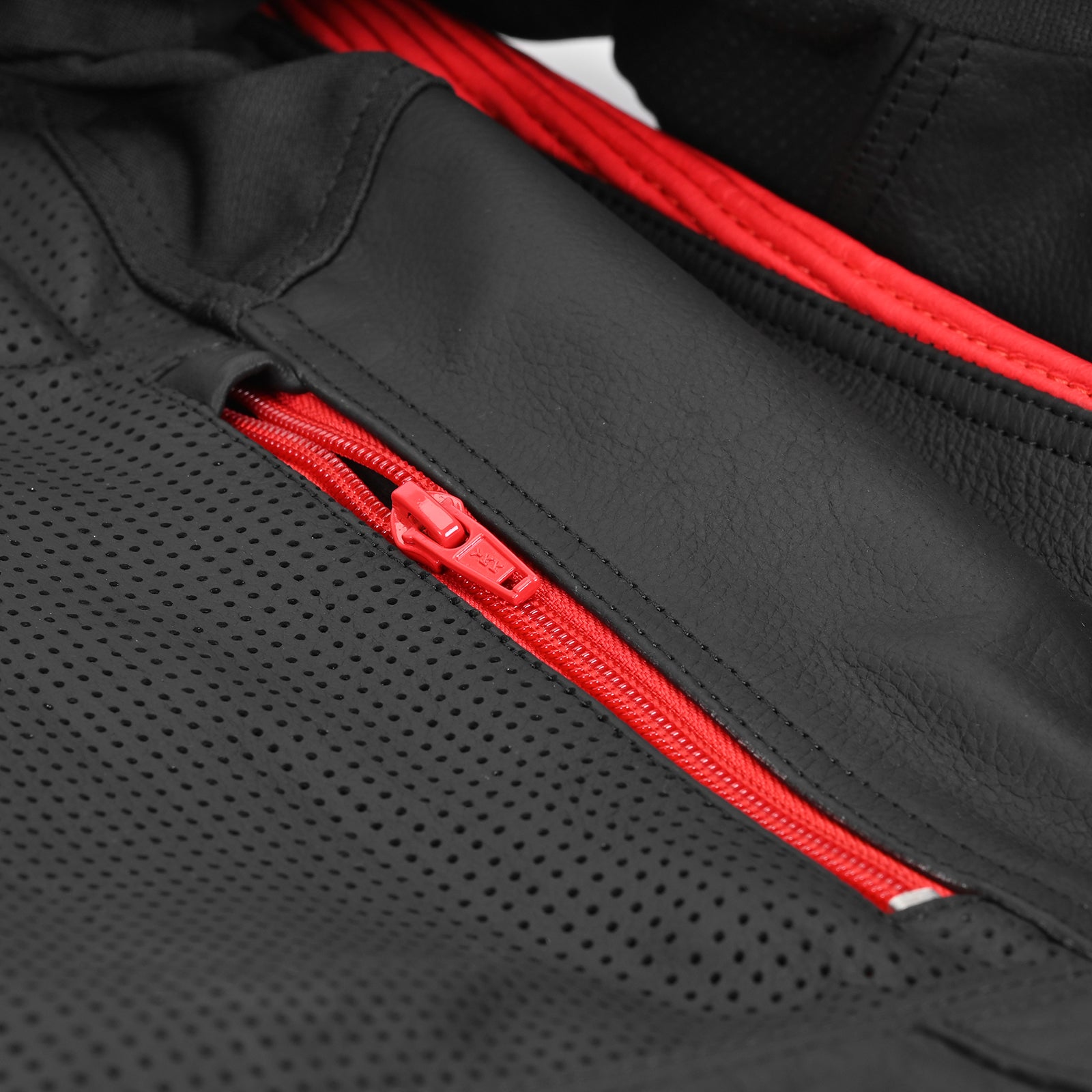 Noru Kaneda Leather Motorcycle Jacket - Adventure Parts