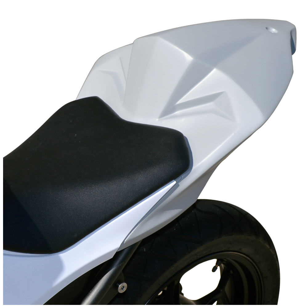 Hotbodies Racing Race Bodywork Primer Gray Kawasaki Ninja 300 2013-2017 - Adventure Parts