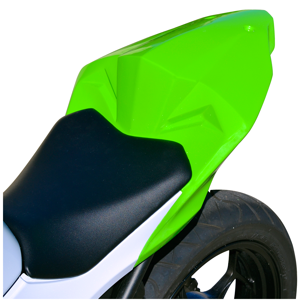 Hotbodies Racing Race Bodywork – Color Form Green Ninja 300 2013-2017 - Adventure Parts