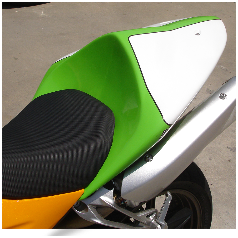 Hotbodies Racing Race Bodywork Primer Gray Kawasaki ZX10R 2006-2007 - Adventure Parts
