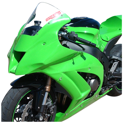 Hotbodies Racing Race Bodywork – Color Form Green Kawasaki ZX10R 2011-2015 - Adventure Parts