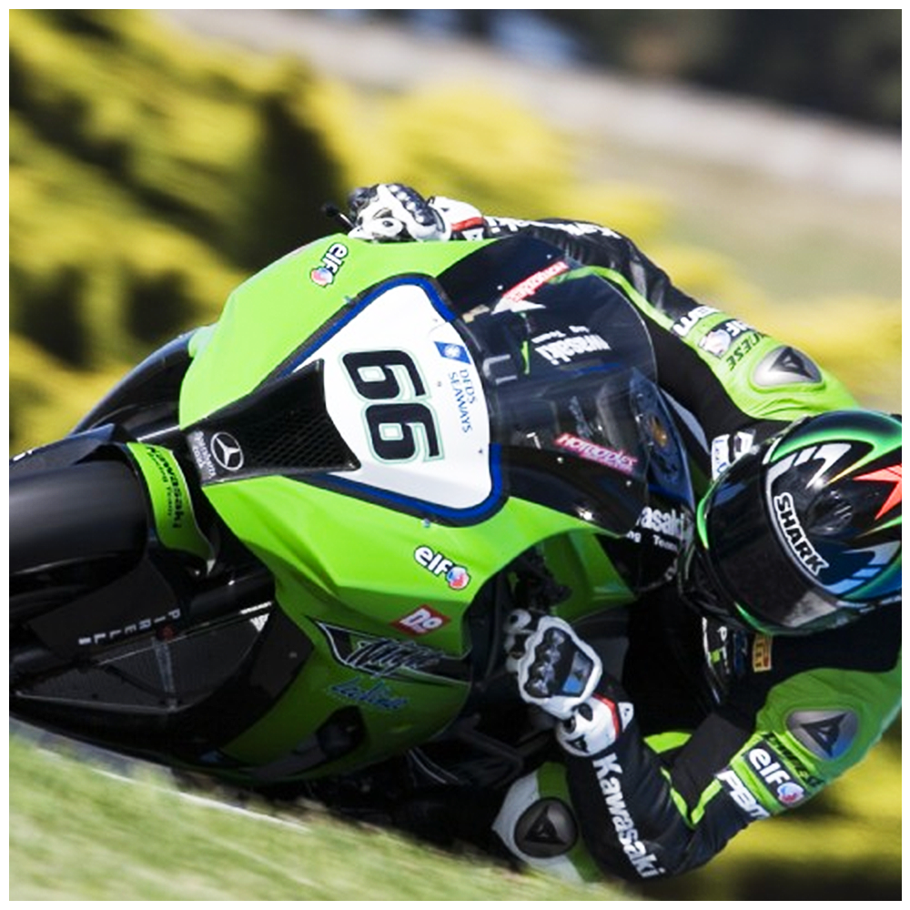 Hotbodies Racing Race Bodywork – Color Form Green Kawasaki ZX10R 2011-2015 - Adventure Parts