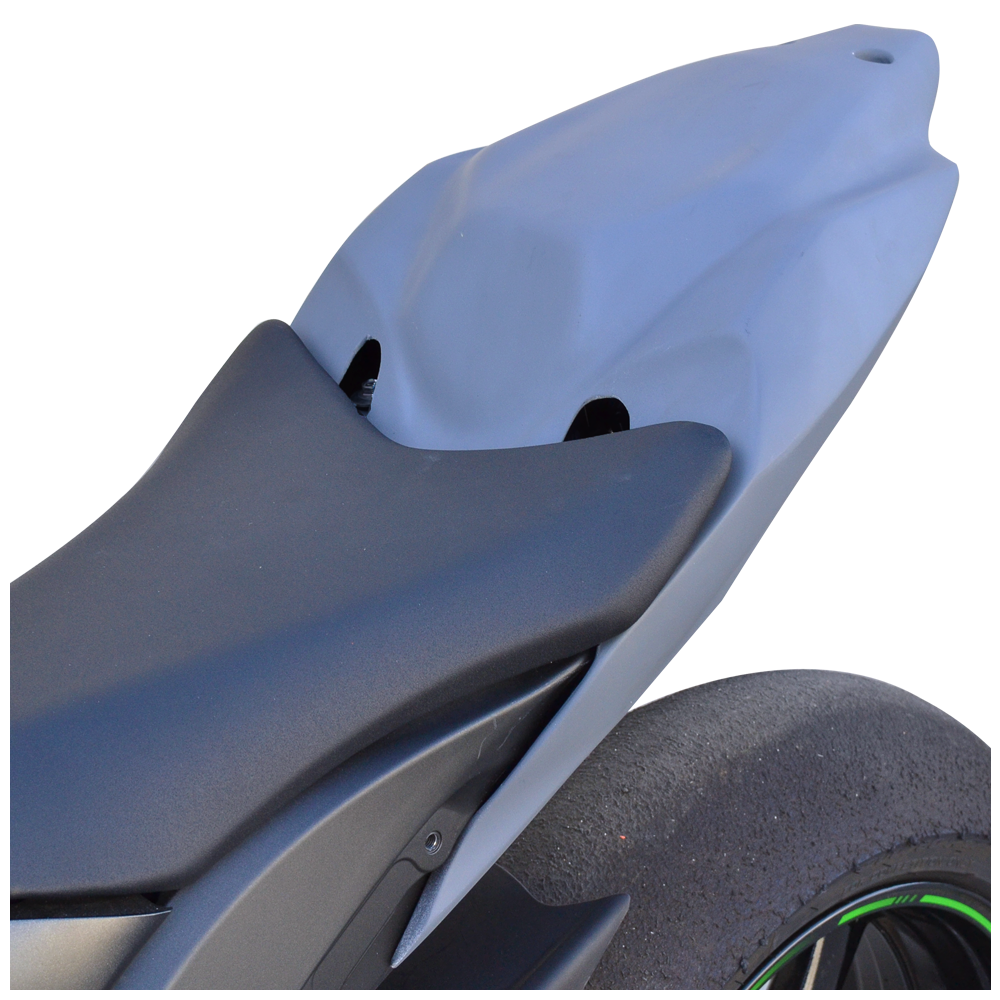 Hotbodies Racing Race Bodywork Primer Gray Kawasaki ZX10R/RR 2016-2020 - Adventure Parts