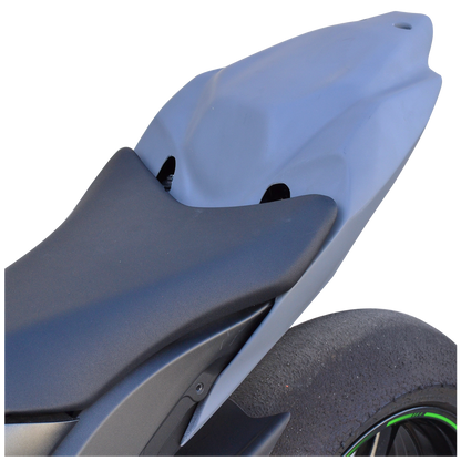 Hotbodies Racing Race Bodywork Primer Gray Kawasaki ZX10R/RR 2016-2020 - Adventure Parts