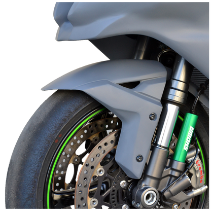 Hotbodies Racing Race Bodywork Primer Gray Kawasaki ZX10R/RR 2016-2020 - Adventure Parts