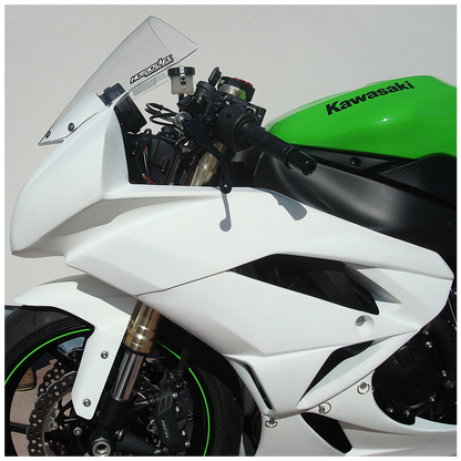 Hotbodies Racing Race Bodywork Primer Gray Kawasaki ZX6R 2009-2012
