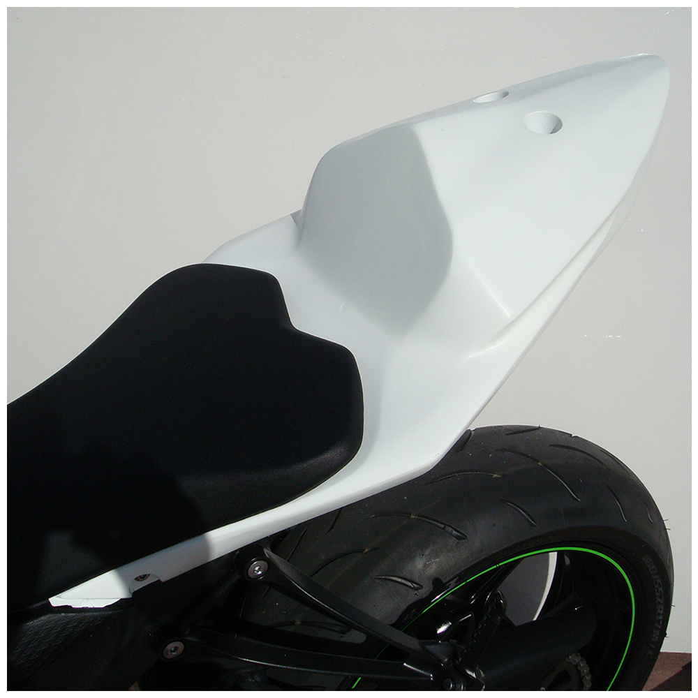 Hotbodies Racing Race Bodywork Primer Gray Kawasaki ZX6R 2009-2012