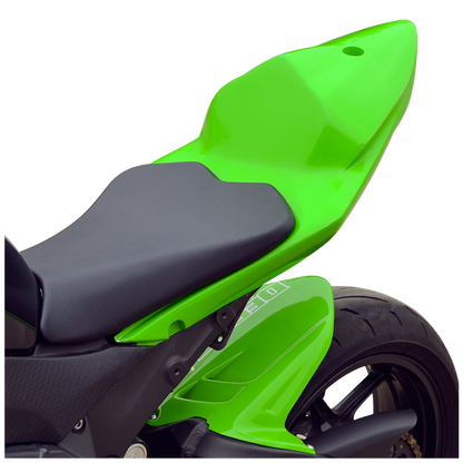 Hotbodies Racing Race Bodywork – Color Form Green Kawasaki ZX6R 2009-2012 - Adventure Parts
