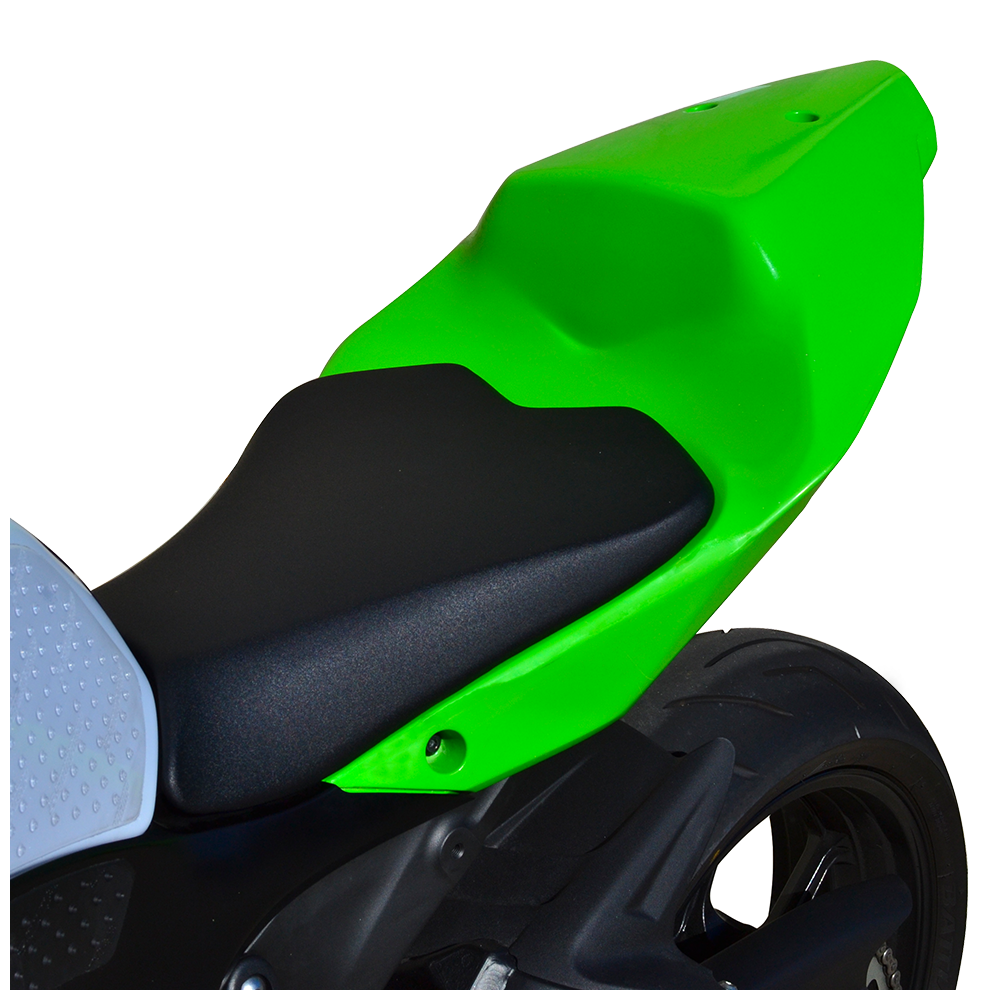 Hotbodies Racing Race Bodywork – ColorForm Green Kawasaki ZX6R 2013-2018 - Adventure Parts