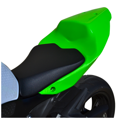 Hotbodies Racing Race Bodywork – ColorForm Green Kawasaki ZX6R 2013-2018 - Adventure Parts