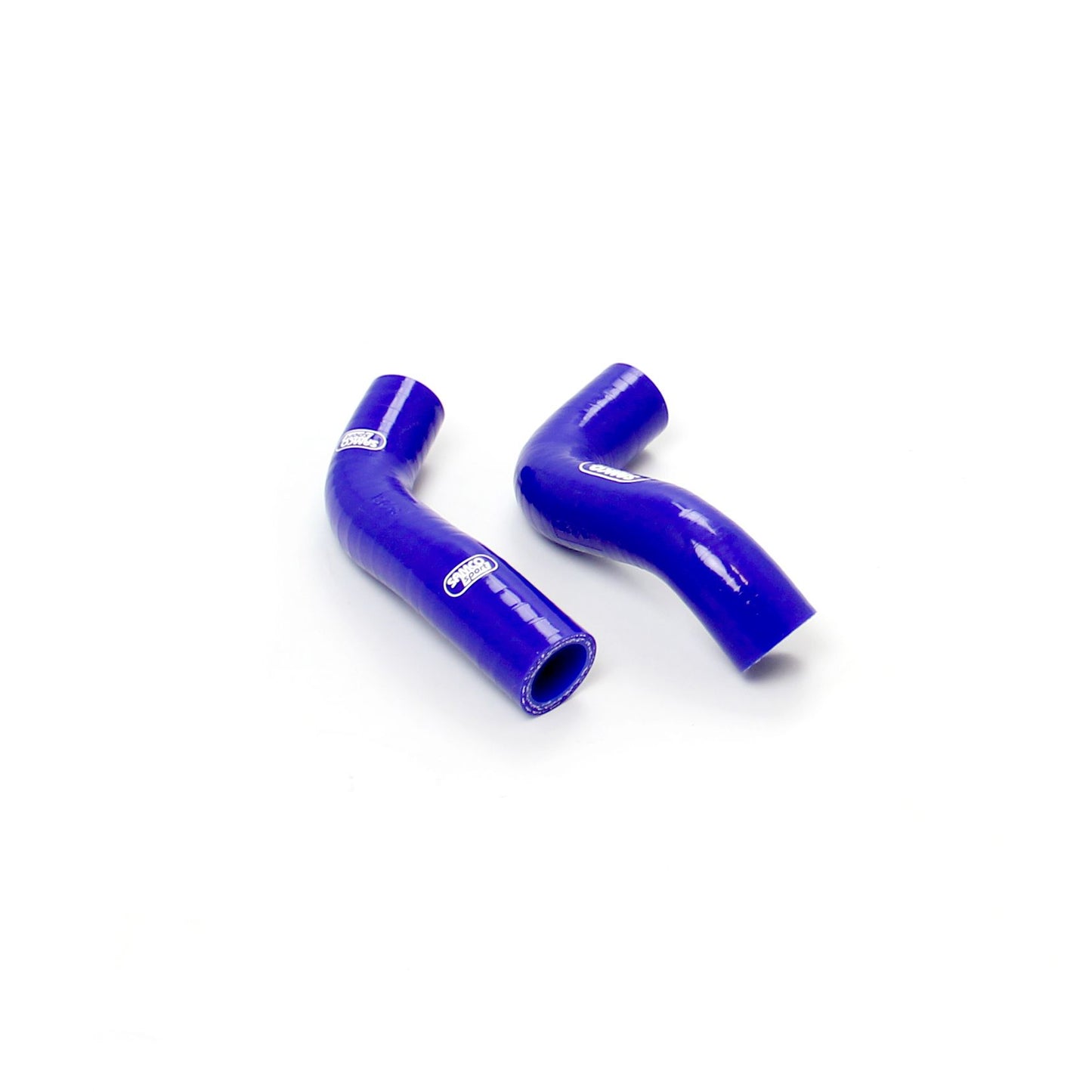 Samco Radiator Hose 2 Piece Kit Kawasaki ER 6 F/N/EX650/NINJA 650R 2005-2016 - Adventure Parts