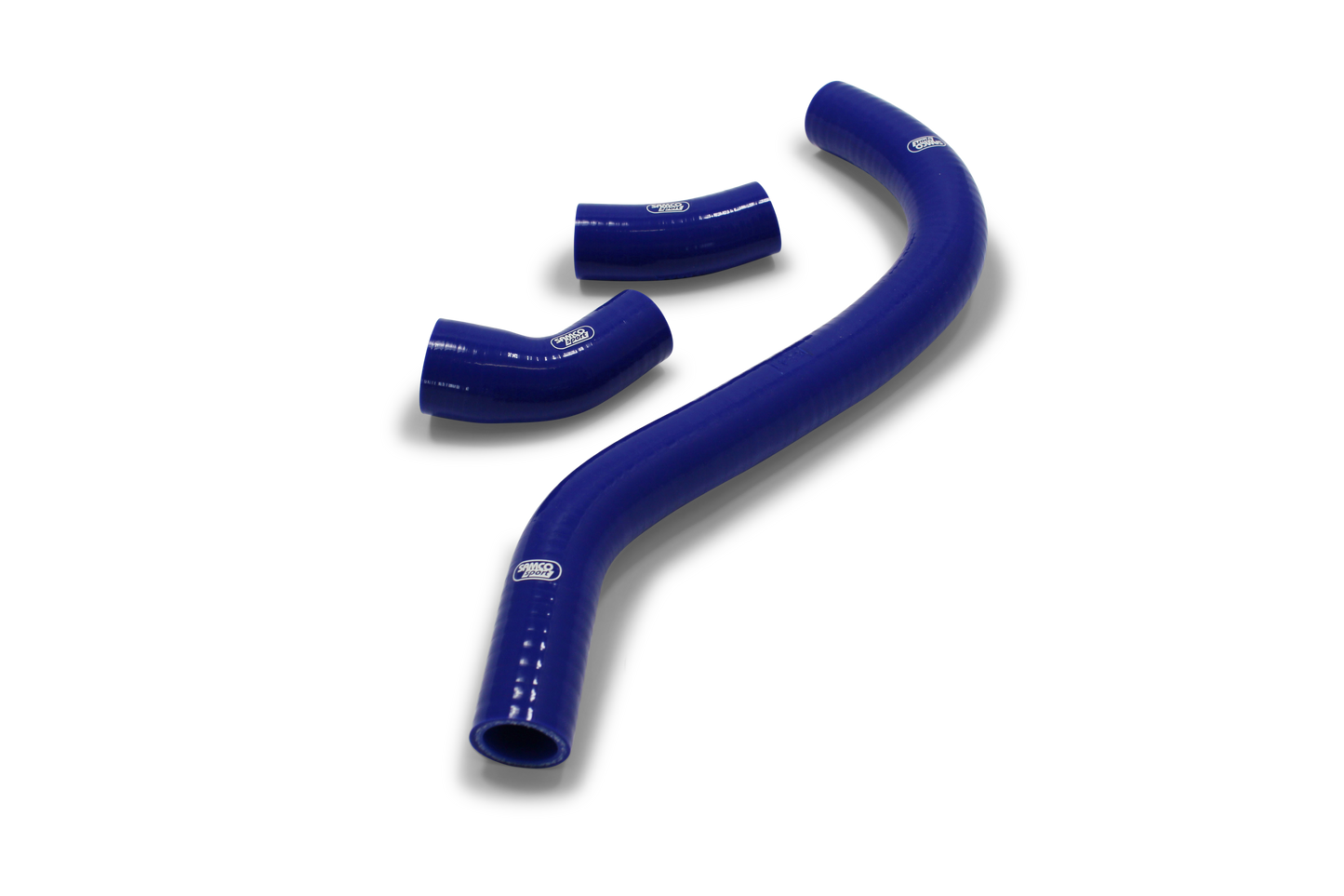 Samco Radiator Hose 3 Piece Kit Yamaha FZR 1000 1989-1990 - Adventure Parts