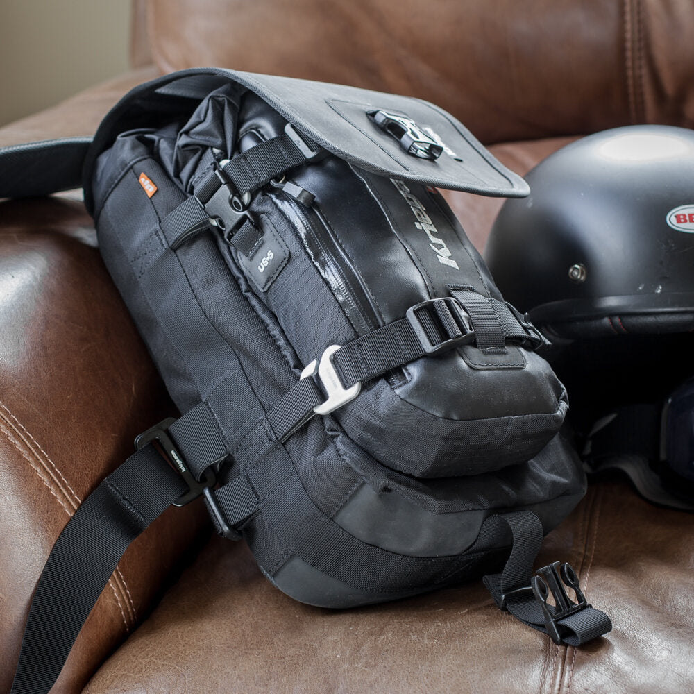 Kriega Sling Messenger Bag Motorcycle | Adventure Parts